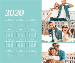 Mousepad-calendar 01